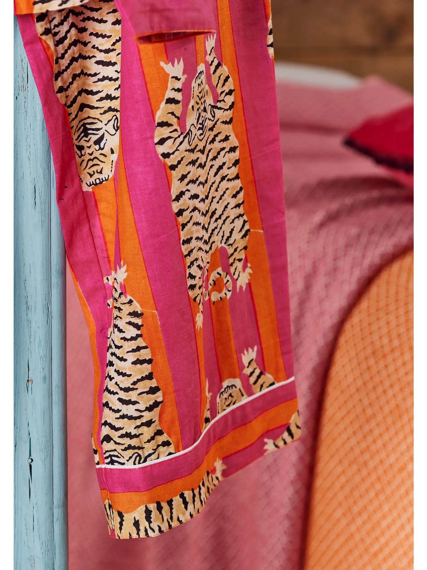 HOUSE + PRARIE Tiger Stripe Pyjamas