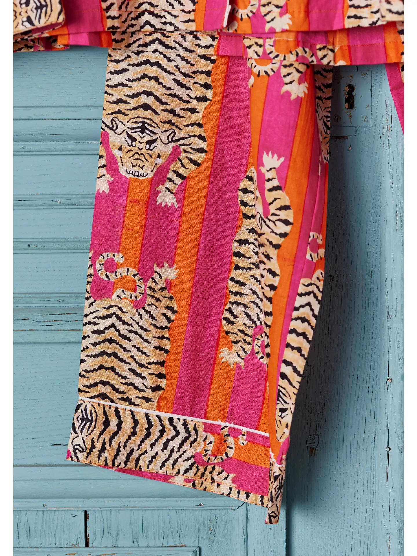 HOUSE + PRARIE Tiger Stripe Pyjamas